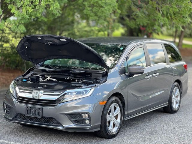 2018 Honda Odyssey EX