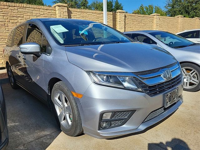 2018 Honda Odyssey EX