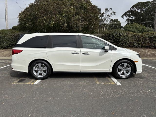 2018 Honda Odyssey EX