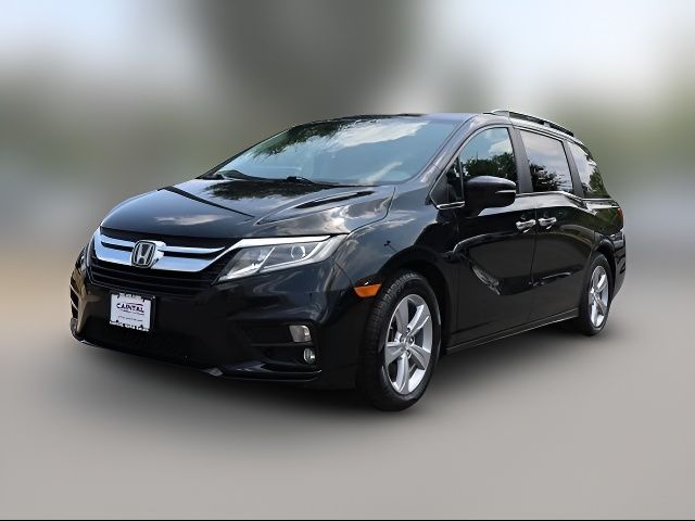 2018 Honda Odyssey EX