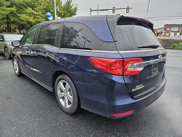 2018 Honda Odyssey EX