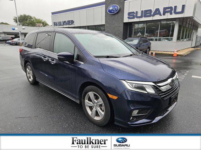 2018 Honda Odyssey EX