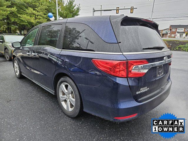 2018 Honda Odyssey EX