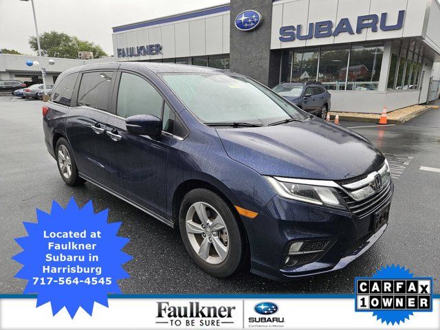 2018 Honda Odyssey EX