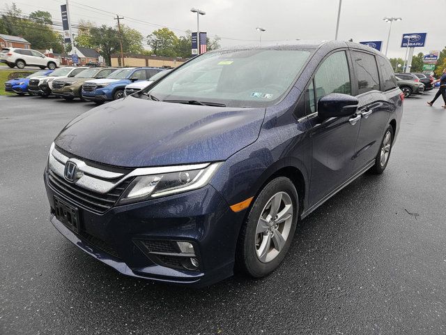 2018 Honda Odyssey EX