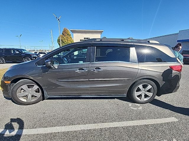 2018 Honda Odyssey EX