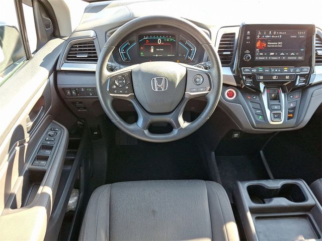 2018 Honda Odyssey EX