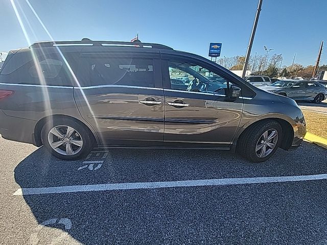 2018 Honda Odyssey EX