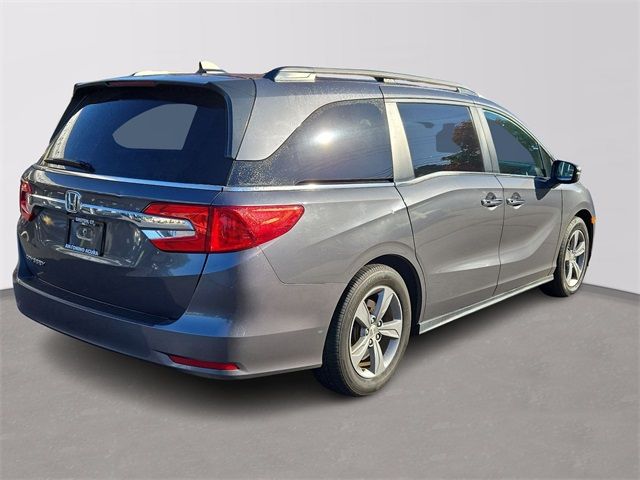 2018 Honda Odyssey EX