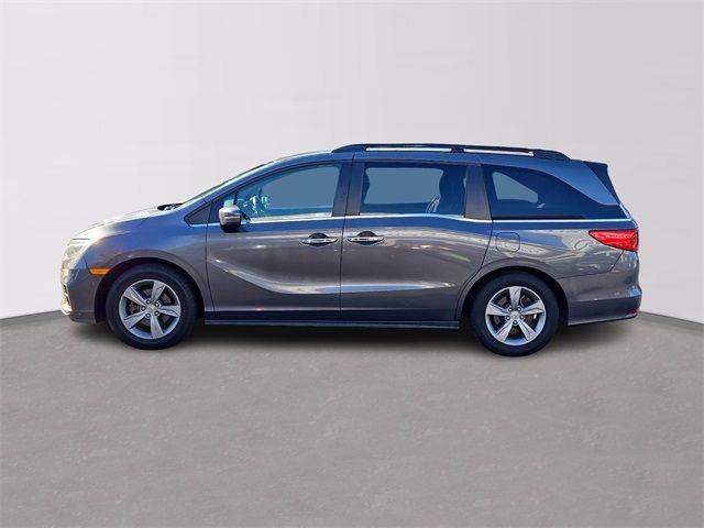 2018 Honda Odyssey EX