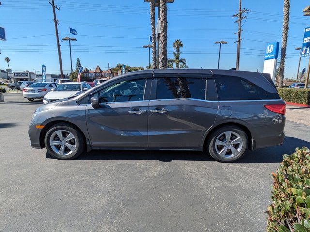 Honda odyssey 2018 for sale best sale near me