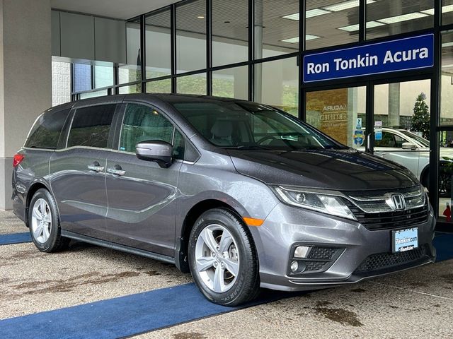 2018 Honda Odyssey EX