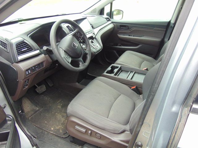 2018 Honda Odyssey EX