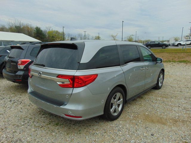 2018 Honda Odyssey EX