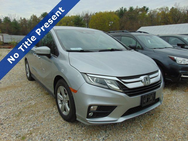 2018 Honda Odyssey EX