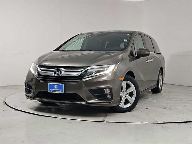 2018 Honda Odyssey EX