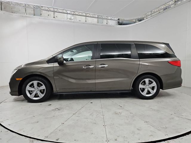 2018 Honda Odyssey EX