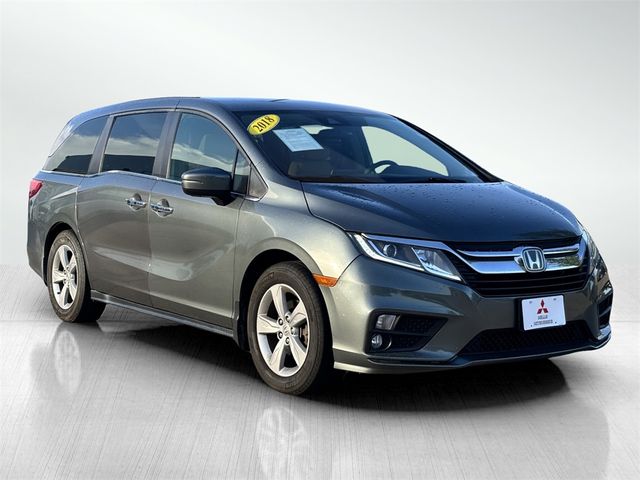 2018 Honda Odyssey EX