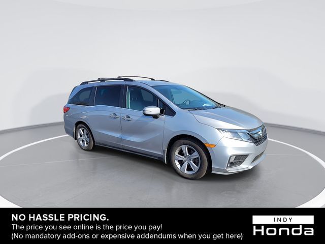 2018 Honda Odyssey EX