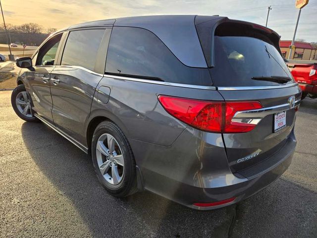 2018 Honda Odyssey EX