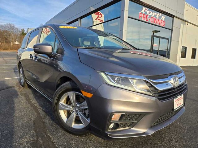 2018 Honda Odyssey EX