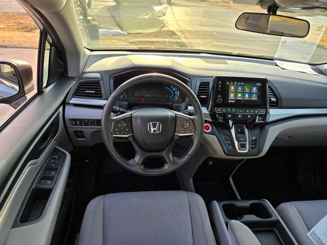 2018 Honda Odyssey EX