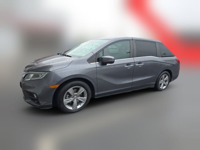 2018 Honda Odyssey EX