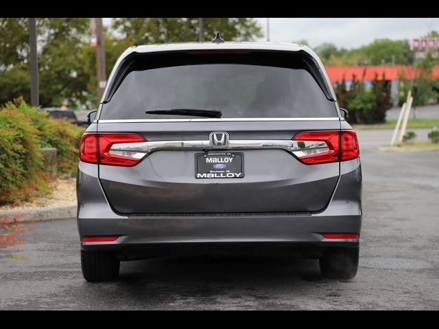 2018 Honda Odyssey EX