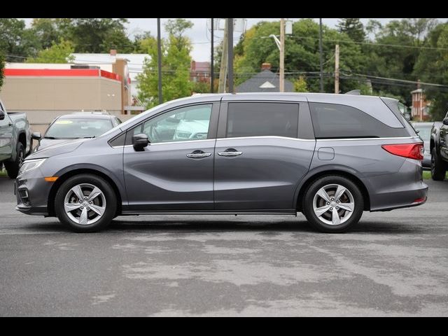 2018 Honda Odyssey EX