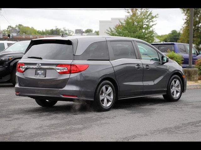 2018 Honda Odyssey EX