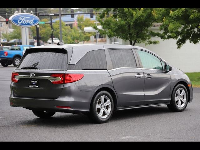 2018 Honda Odyssey EX