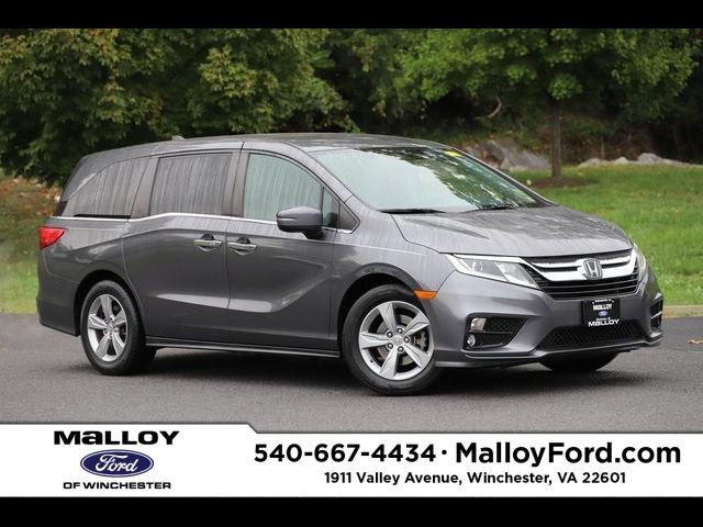 2018 Honda Odyssey EX