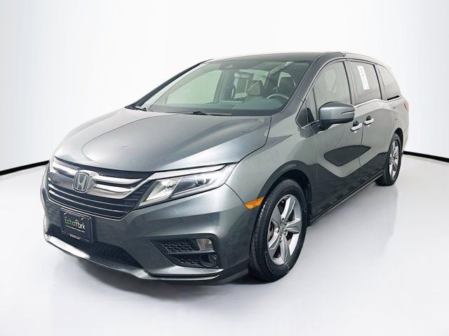 2018 Honda Odyssey EX