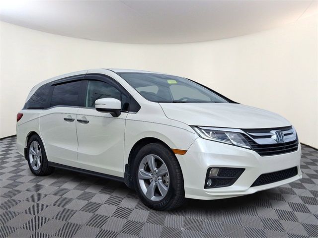 2018 Honda Odyssey EX