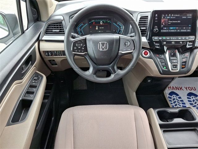 2018 Honda Odyssey EX