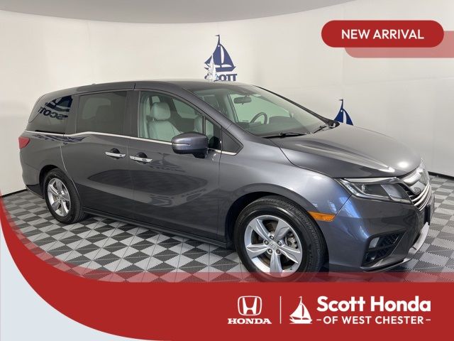 2018 Honda Odyssey EX