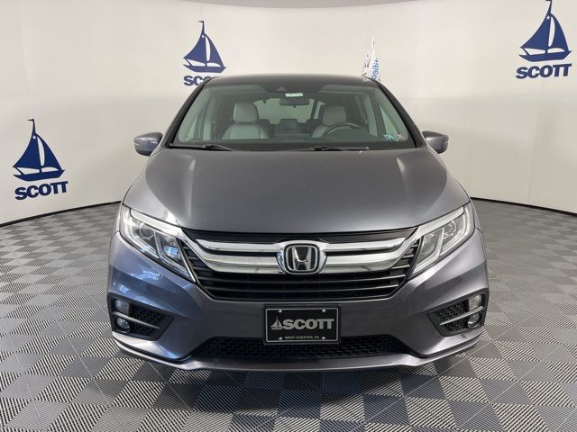 2018 Honda Odyssey EX