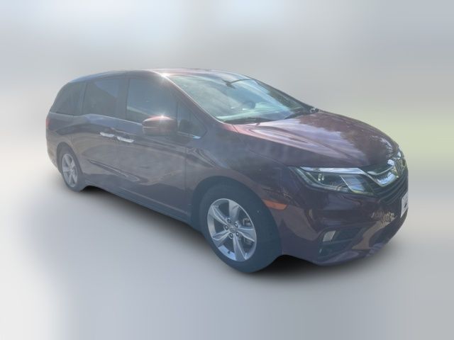 2018 Honda Odyssey EX