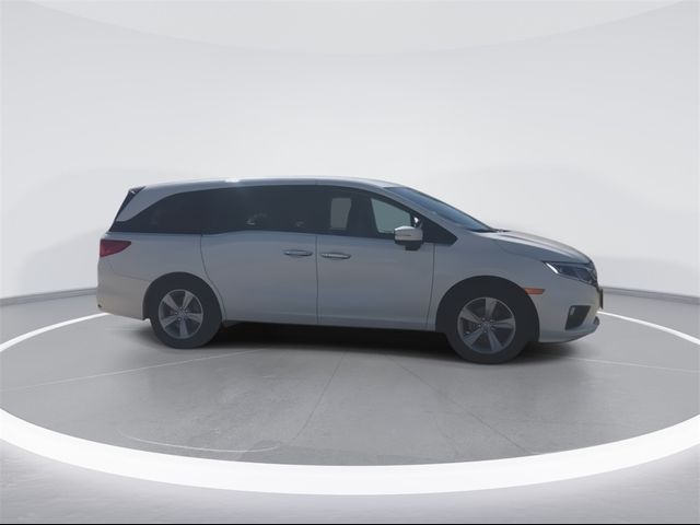 2018 Honda Odyssey EX