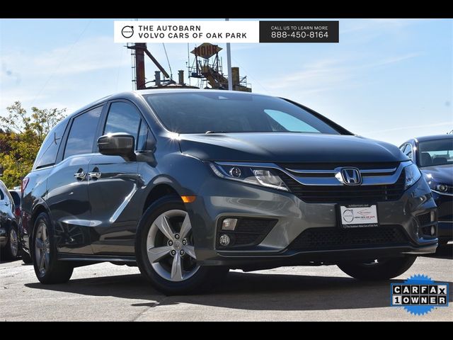 2018 Honda Odyssey EX