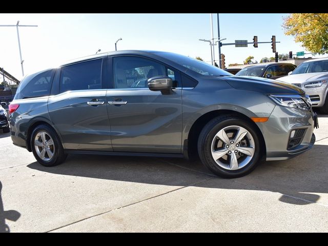 2018 Honda Odyssey EX