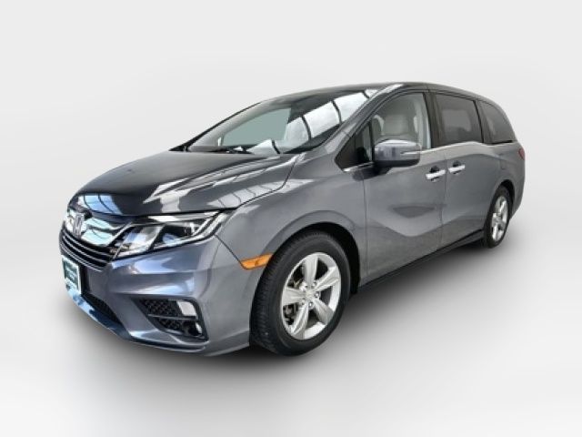 2018 Honda Odyssey EX