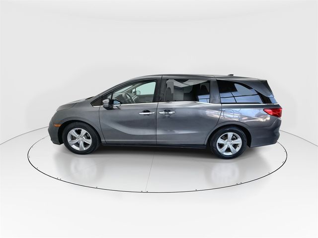 2018 Honda Odyssey EX