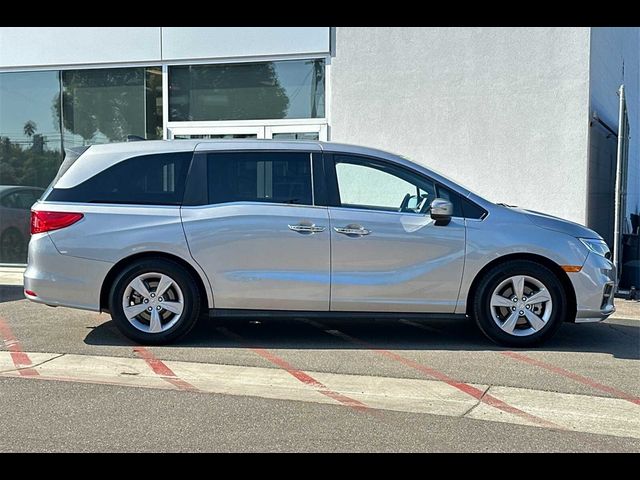 2018 Honda Odyssey EX