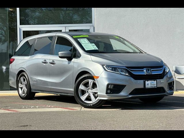 2018 Honda Odyssey EX