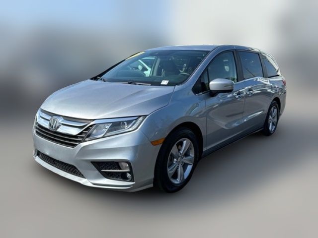 2018 Honda Odyssey EX