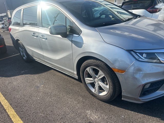 2018 Honda Odyssey EX