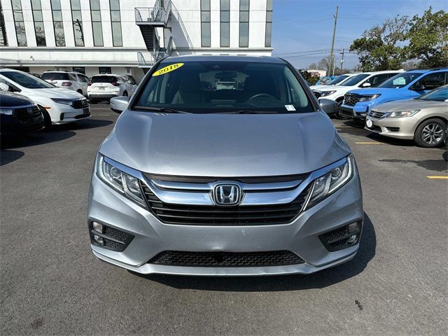 2018 Honda Odyssey EX