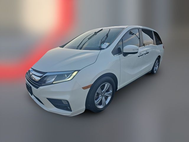 2018 Honda Odyssey EX