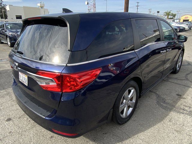 2018 Honda Odyssey EX